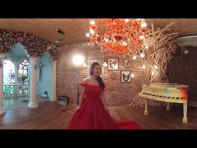De Joyce Wedding Bridal Studio 360 Virtual Reality Video