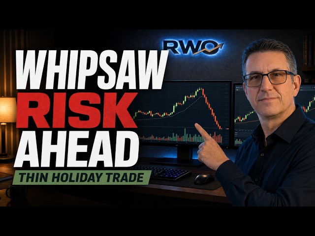 Why Smart Traders Are Sitting on Cash This Independence Day