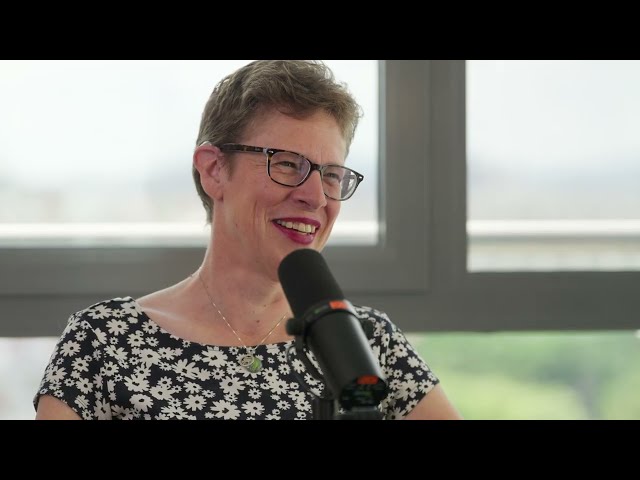 The Phonak Podcast | Adventure & Breaking Stigma | Robin Gillon ft. Amanda Klekowski von Koppenfels