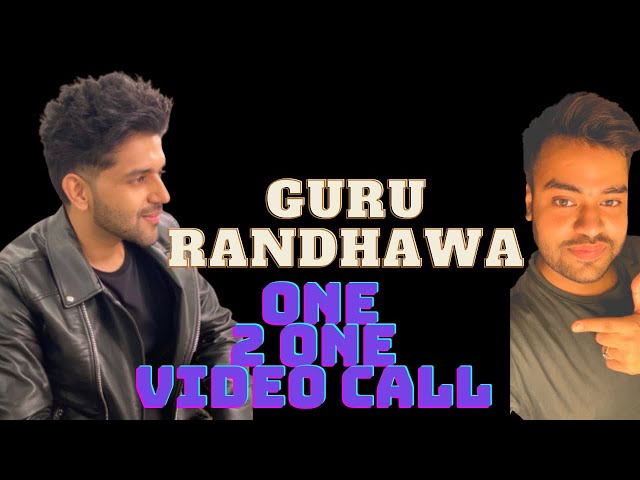 Guru randhawa video call one two one | the 751 shoes | guru Randhawa | pre booking | its1navedkhan