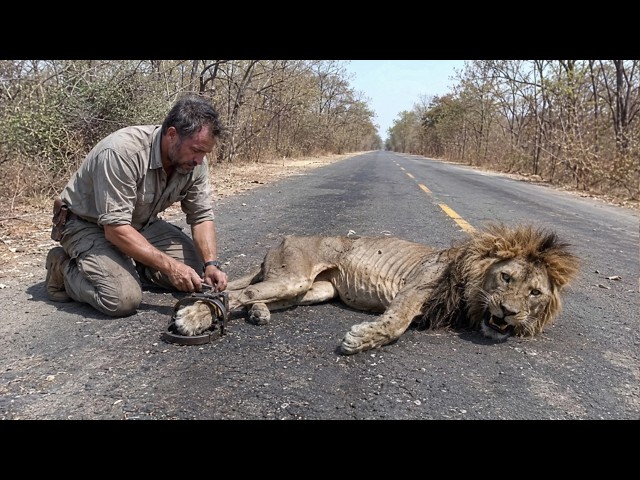 Animals That Asked People for Help & Kindness