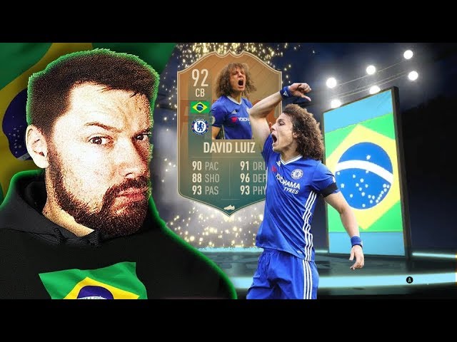 How To Be Nepenthez - FLASHBACK DAVID LUIZ SBC!