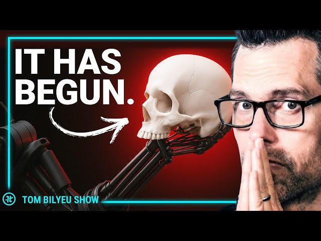 AI Just Killed – Here’s Why Experts Say We’re Next.