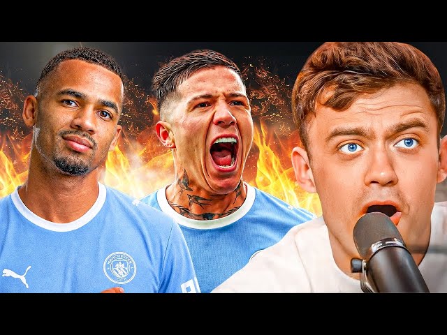 Thie Most Insane End To A Transfer Window Ever...