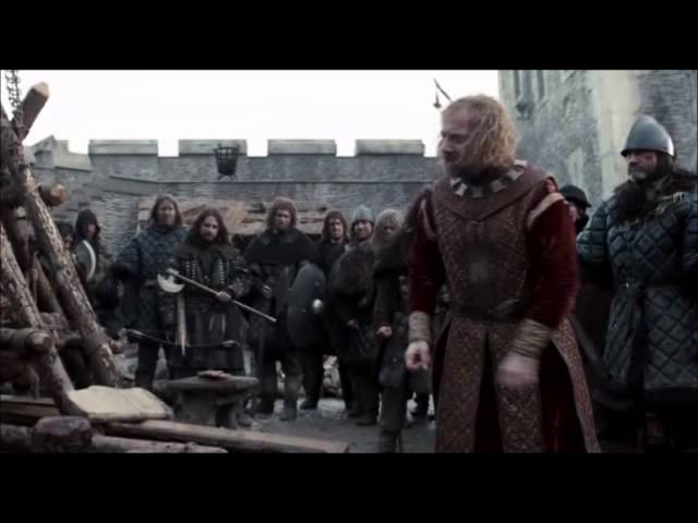 Ironclad -Paul Giamatti As King John