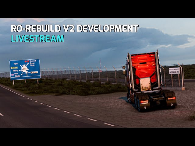 RO-Rebuild Project | Map Editor Livestream #1