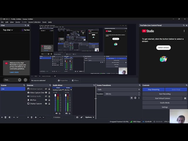 Learning LeetCode Live... NeetCode Blind 75.. (Heap/Priority Queue)