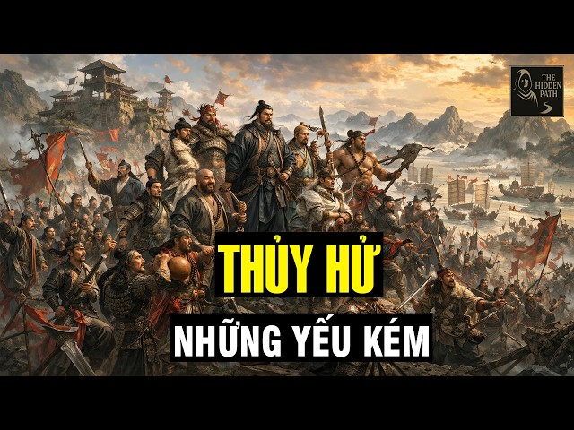 THE WEAK CHARACTER DEVELOPMENT IN WATER MARGIN - A LACK OF DEPTH AND ACTION LOGIC