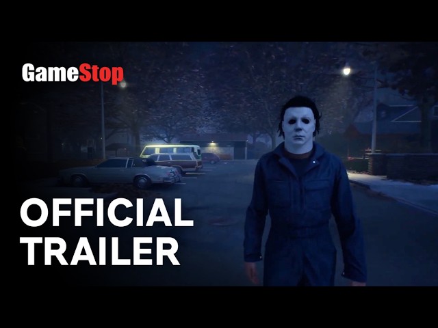 Halloween: The Game - Matchmaking Queue Overview Trailer | GameStop