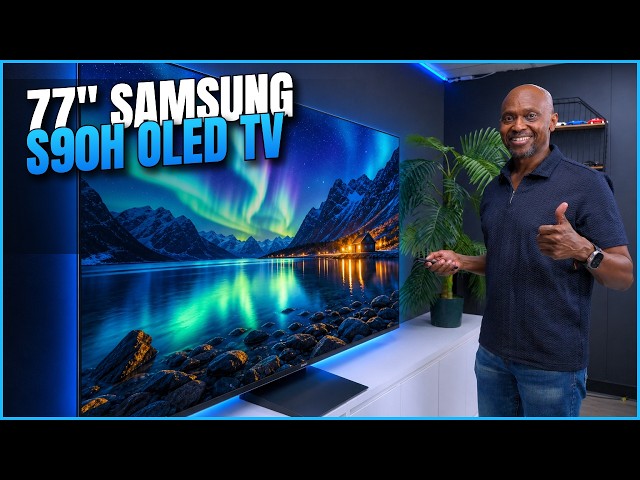 Samsung S90H OLED: Don't Buy Before Watching This!