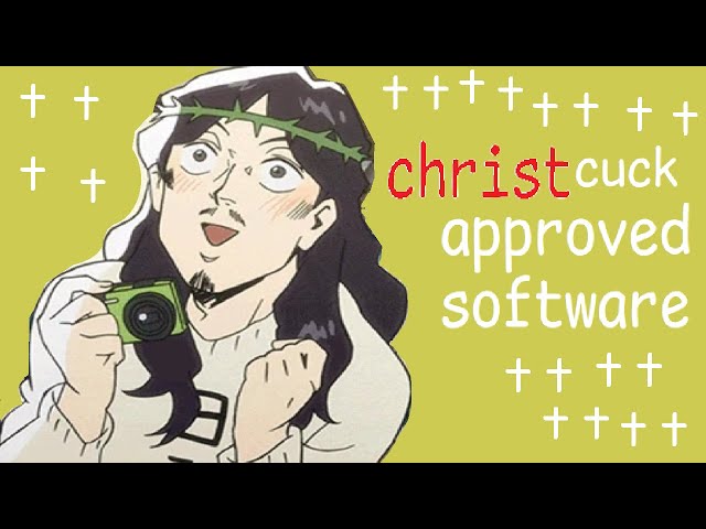 ＣＨＲＩＳＴＣＵＣＫ　ＡＰＰＲＯＶＥＤ　ＳＯＦＴＷＡＲＥ