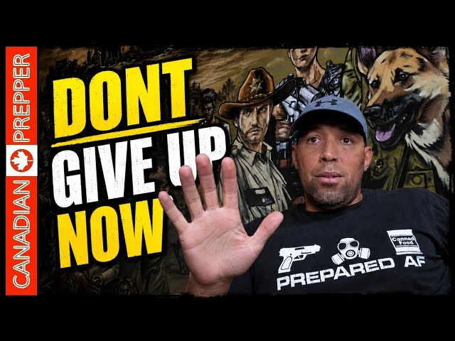 ⚡WARNING: The Biggest MISTAKE Preppers Make Will Get You DEAD