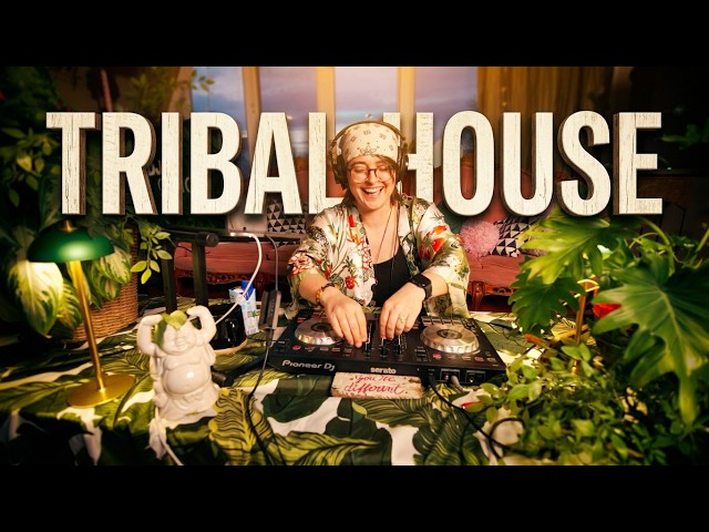 Tribal House Mix Hypnotic Tribal Dances at Home