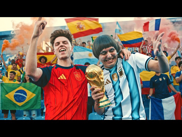 Animalize21, Maxi Miller - Feel The World Cup (Official Music Video)