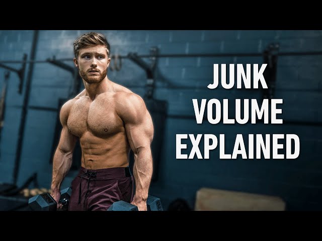 Junk Volume: Why You Should Avoid It For Max Muscle