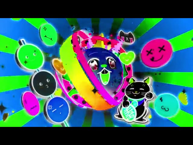 Funimation Extended Logo Effects