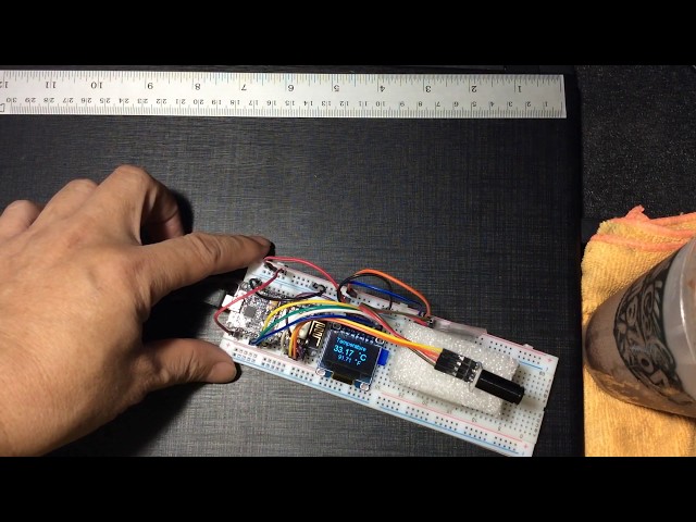 GY-MLX90614-DCI long-distance 50 cm. infrared temperature sensor module