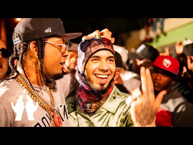 Rochy RD X Anuel AA  - LOS ILLUMINATY 👁👹| Video Oficial