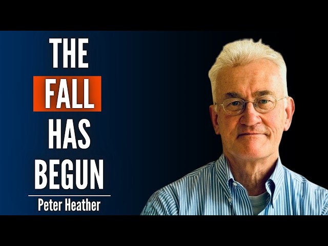 Imperial Collapse Expert: The Real Reason Empires Fall - And Why America Is Next