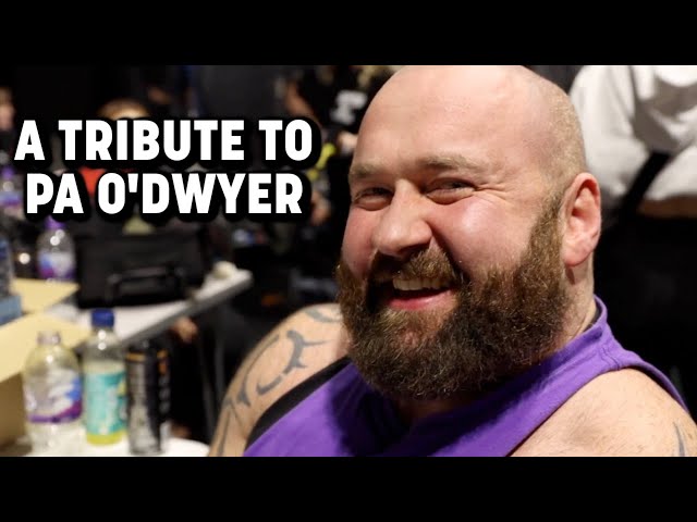 A Tribute to Pa O'Dwyer