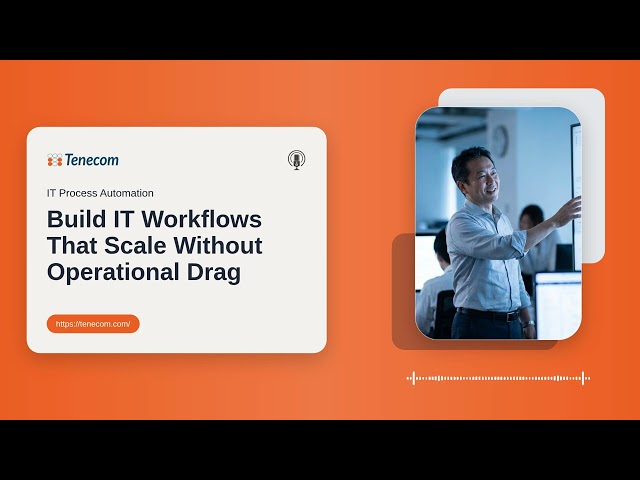 Your IT Team Is Wasting Hours on THIS: IT Process Automation Exposed