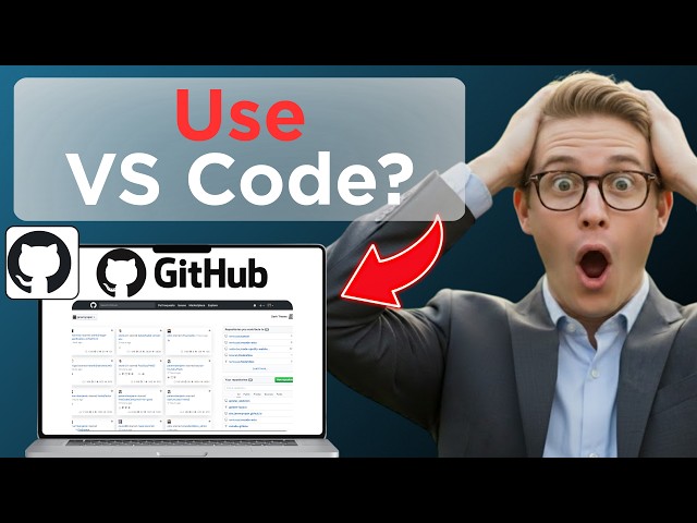 How to Use Git and GitHub With VS Code (Easy Guide)