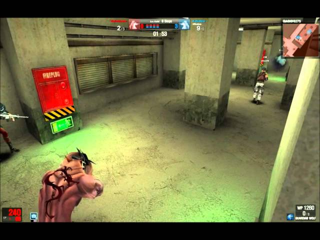 Wolfteam TheRealJumper meint wir hacken "BadGaming"