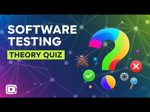 Testing Methodologies Quiz