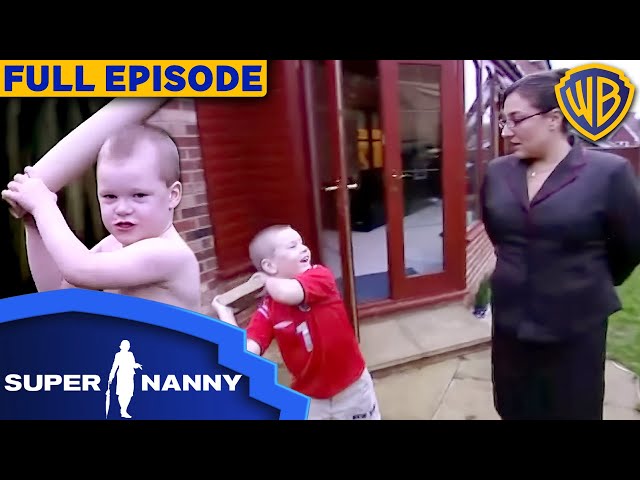 "Soft Parenting" Is a Nightmare for This Family | Season 2 Episode 1 | Supernanny UK | Full Episode