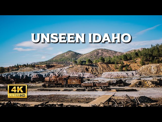 Wonders Of Idaho | Most Amazing Places in Idaho | 4k Travel Documentary 