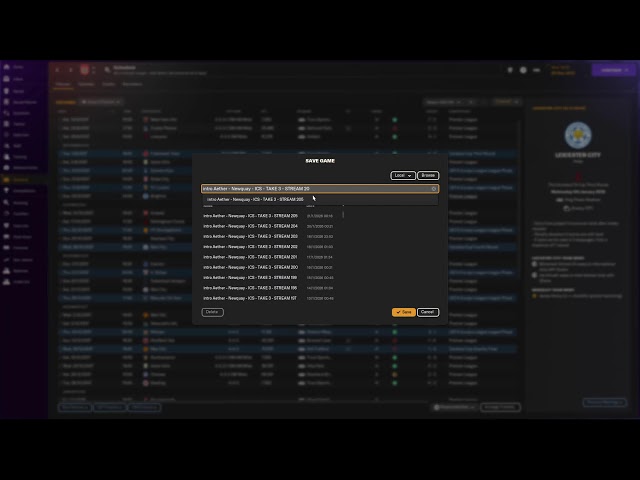 Newquay FC | FM24 | Level 10 Database | Live Stream 225 | ISCT3 | Season 15 |