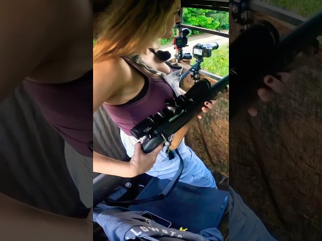 This wild boar was impossible! 🐗🤦🏼‍♀️