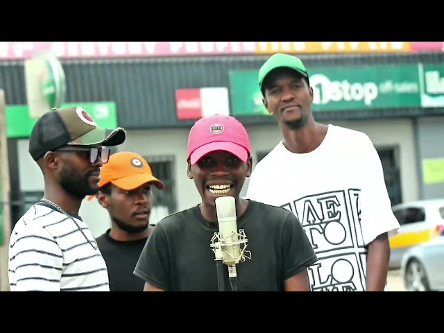 Sotho-Hop Cypher 4 ( Prod. Imhotep )