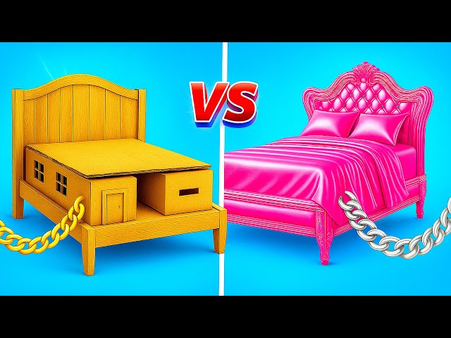 Crafty Student Secrets: Fun Paper & Cardboard Ideas! ✂️✨