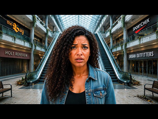 We Didn’t Expect to Find This in Edmonton’s Downtown Mall