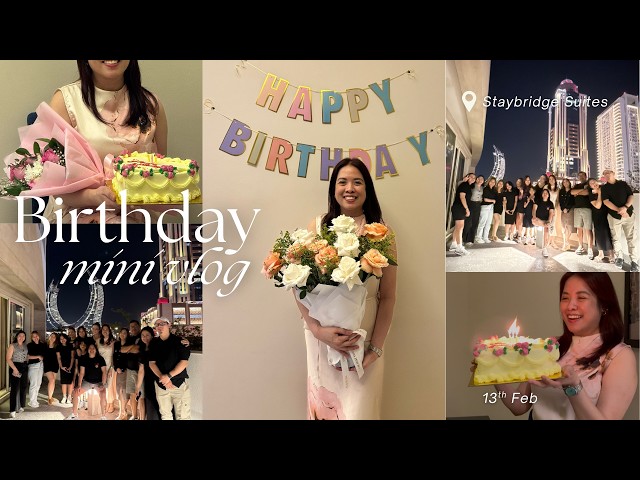 ATE GENG'S BIRTHDAY PARTY: FRIDAY THE 13TH | hey_itsAA
