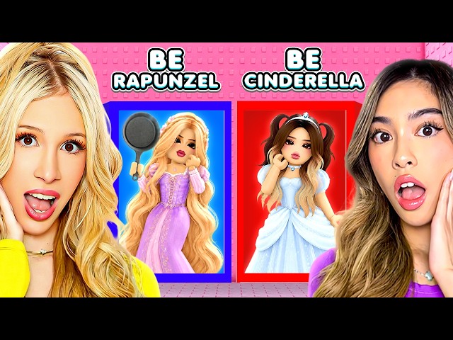 Roblox WOULD YOU RATHER: FASHION TOWER