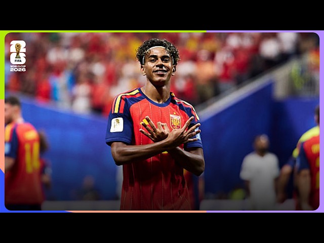 ICONIC Celebrations | FIFA World Cup 2026™