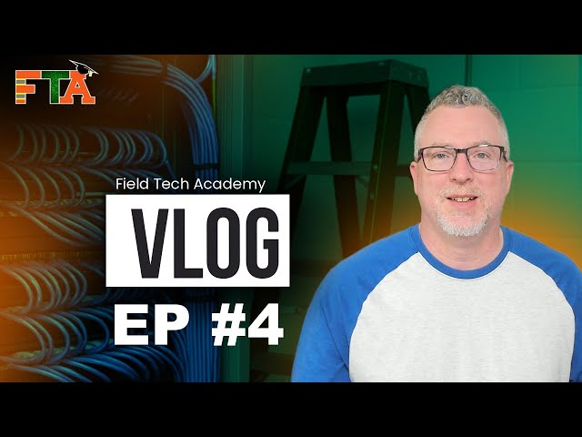 Can a Helpdesk Tech Become an I.T. Field Tech? 🚀 IT Career Ideas | FTA Vlog Ep 4