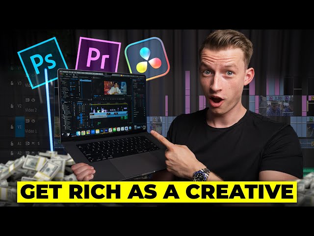 What is a Creative Agency & Should You Start in 2025 ?