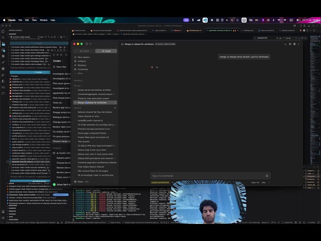 vibe coding an ai slop machine