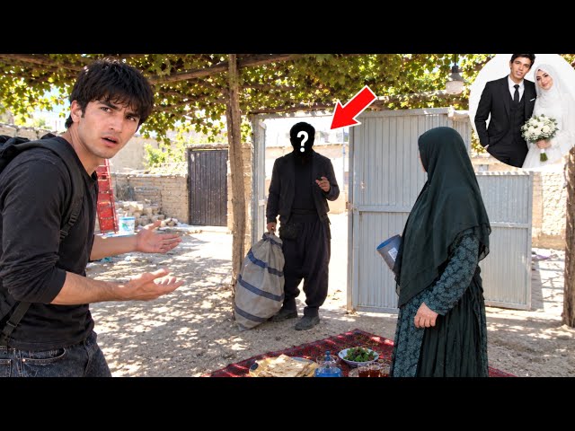 😱 A Mysterious Guest Arrives at Hadi’s House; Is the Bride’s Family There to Investigate? 