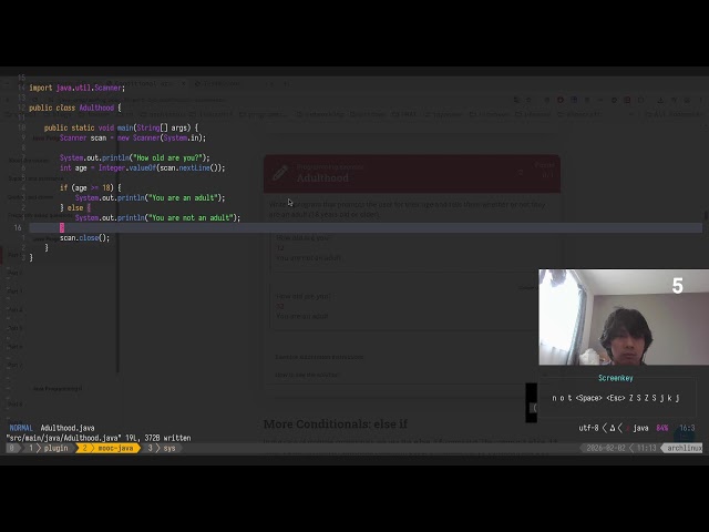 Coding in Java Part 1 | Calculating with numbers and conditionals |  LIVE 🔴 | Tagalog 🇵🇭