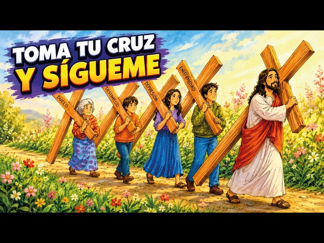 TODAY'S HOLY GOSPEL Matthew 16 24-28 Take up your CROSS and FOLLOW ME