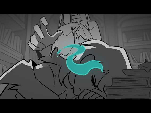 OC Animatic - Lazarus