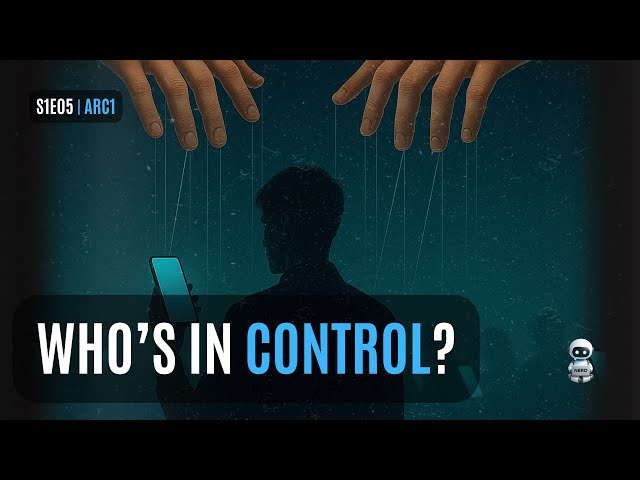 S1, Ep 05: The Algorithm That Decides What You Think (Video w/Subtitles)