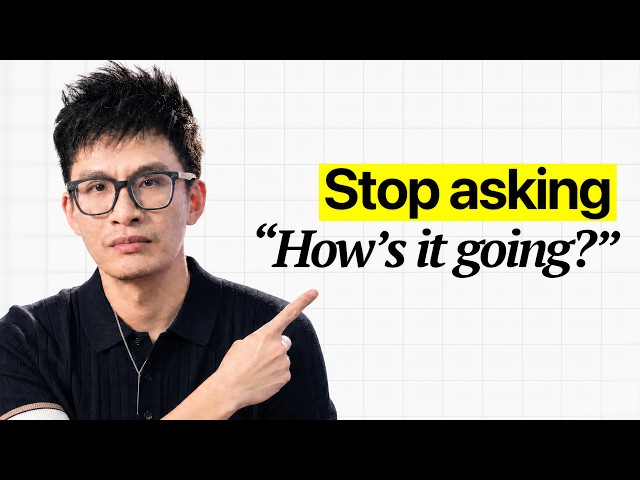 How to Talk to Anyone (Even If You Don't Know What To Say!)