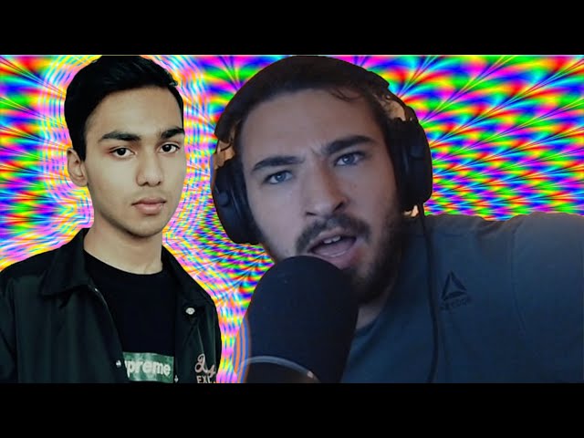 CRANKDAT REACTS TO MARAUDA 🤣🎧