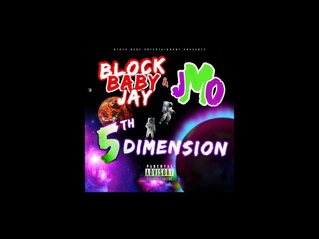 POUR UP - Feat. BlockBabyJay & Jmo (Official Visual🌀)