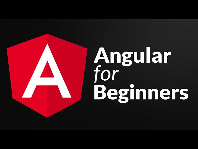 The Complete Angular Course: Beginner to Advanced
